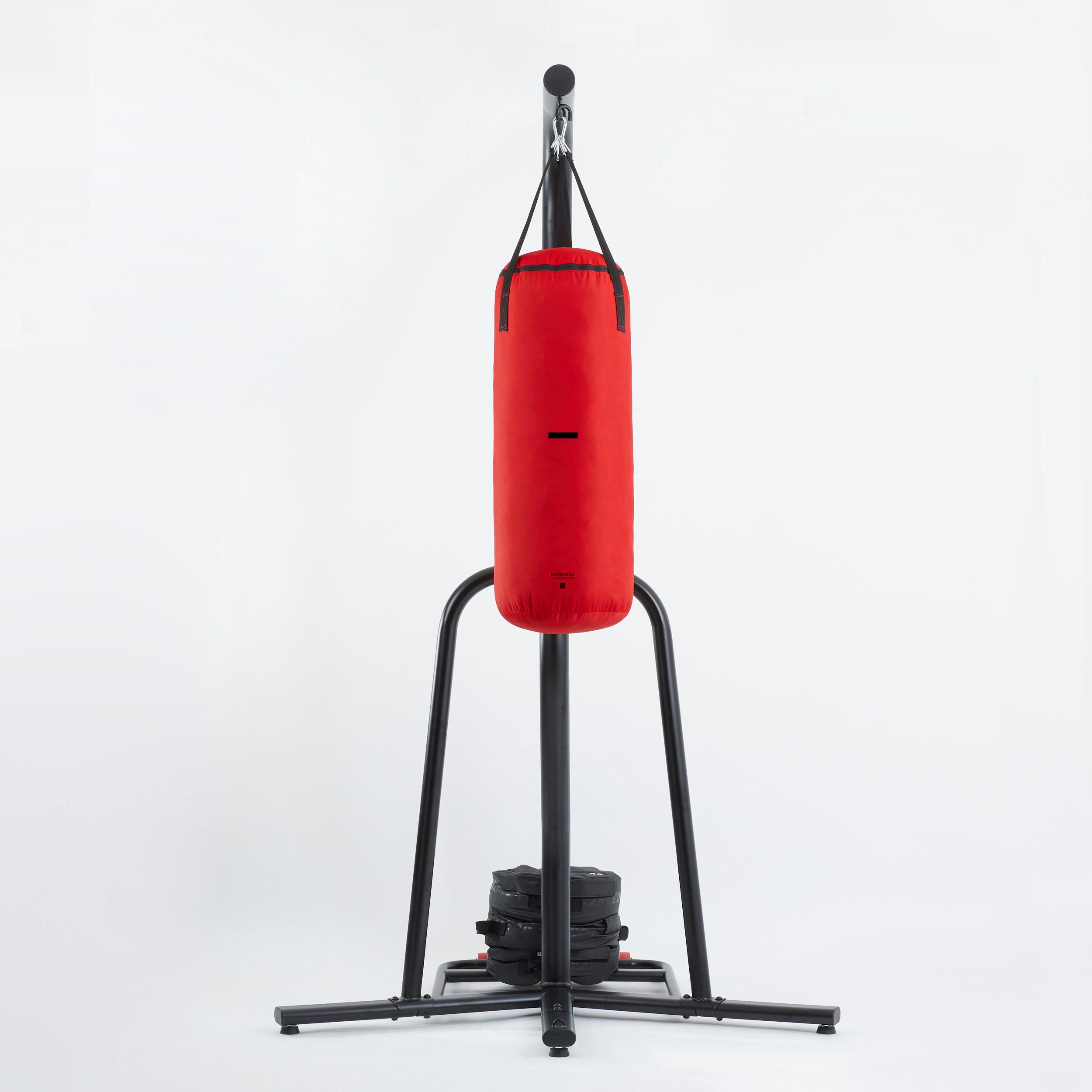 Sac De Box 14 Kg Roșu - No Size - produs resigilat (nou) Decathlon