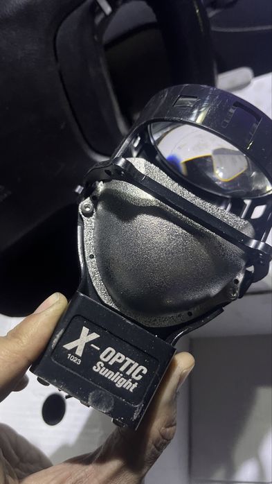 Продам bi-led линзы x-optic sunlight