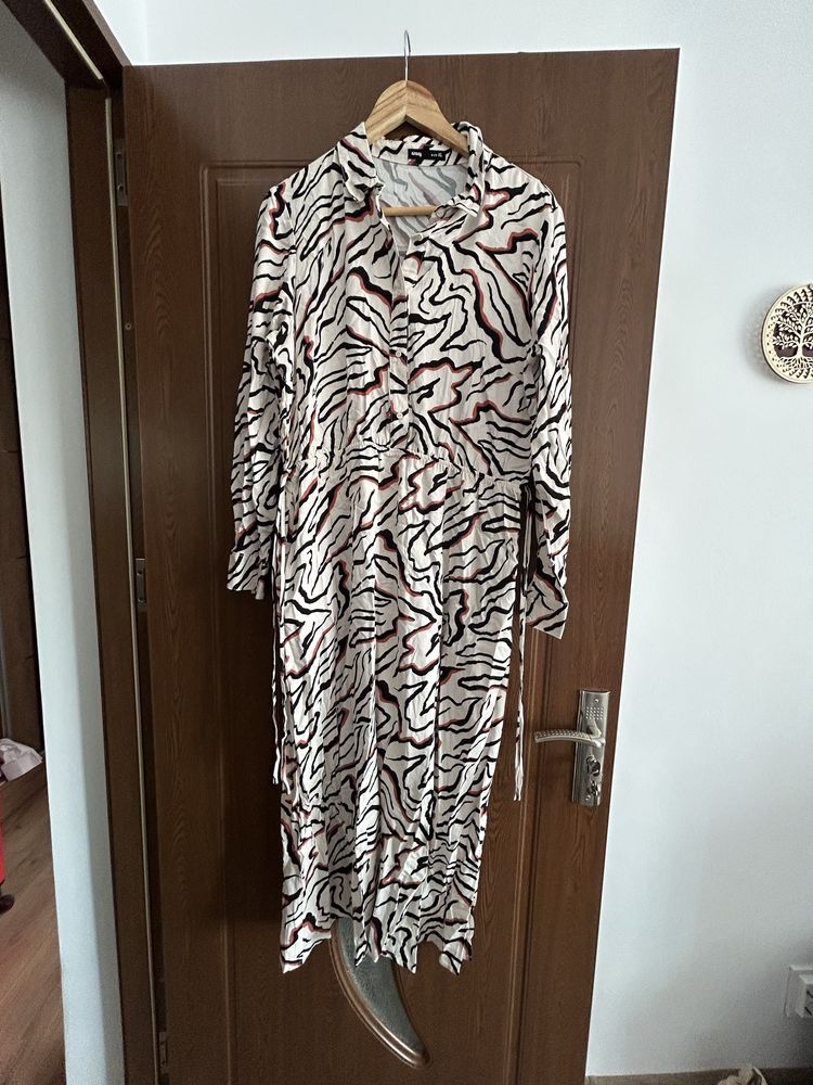 Rochie midi Sinsay