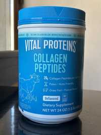 Vital proteins, collagen peptides