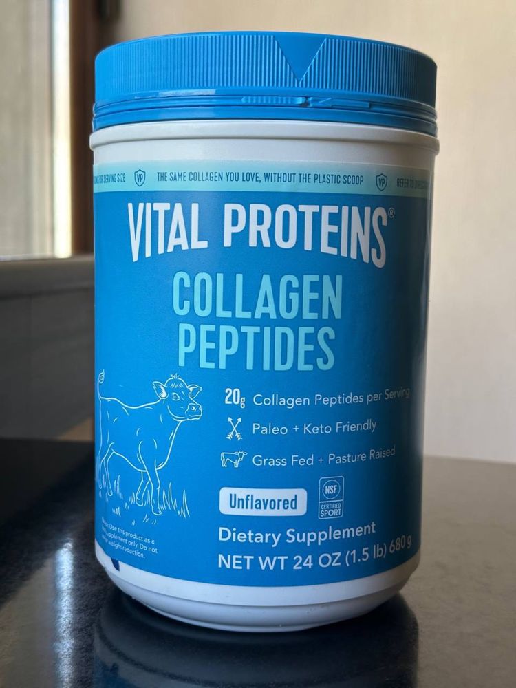 Vital proteins, collagen peptides