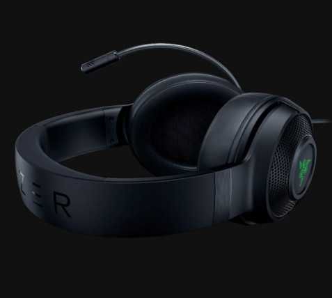 Геймърски слушалки Razer Kraken X USB