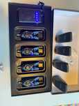 Vand set senzori pescuit Nash Siren R2 4+1