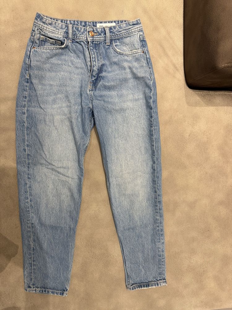 Дънки и комплекти Zara
