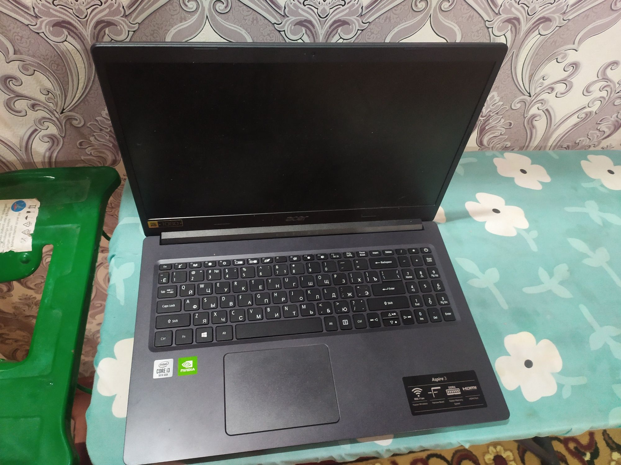 Acer Notebook sotiladi