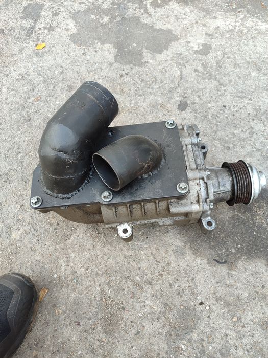 Компресор Мерцедес Eaton m45