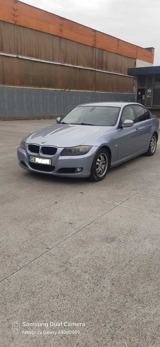 BNW 320 D 2010 184 CP