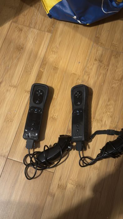 Wii Motion 2 in 1
