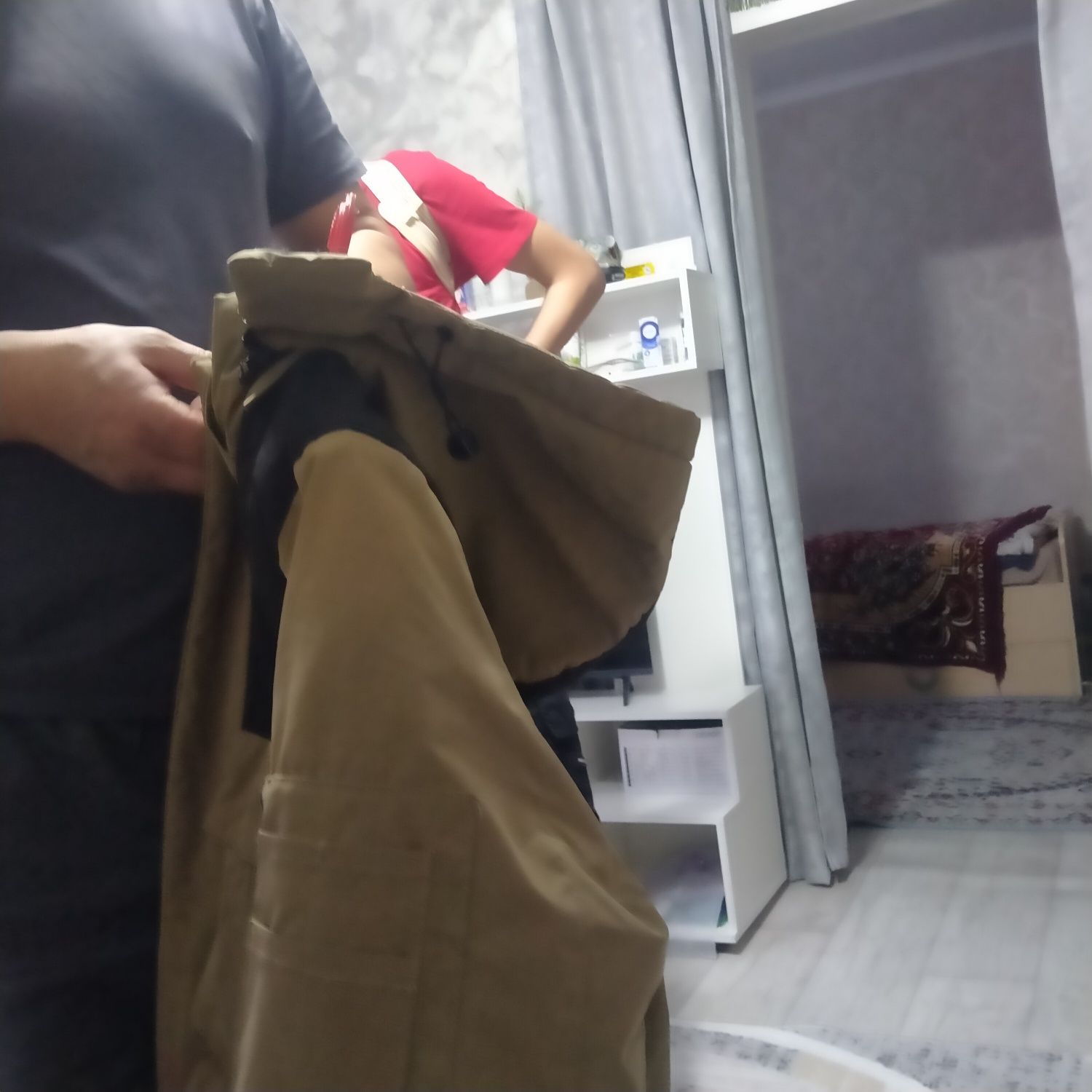 Продам зимнюю подростковую куртку
