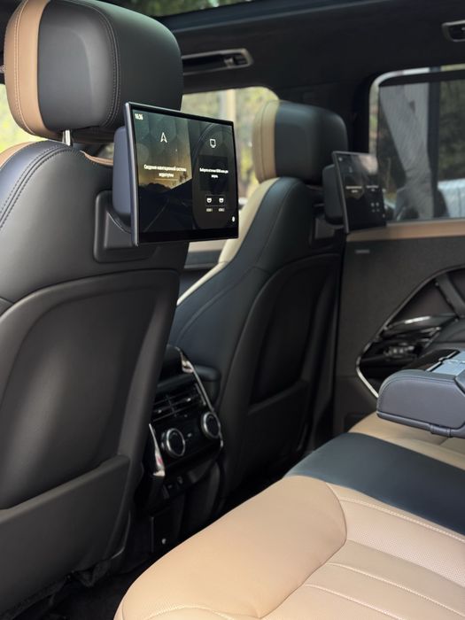 Range Rover Sport Autobiography P360