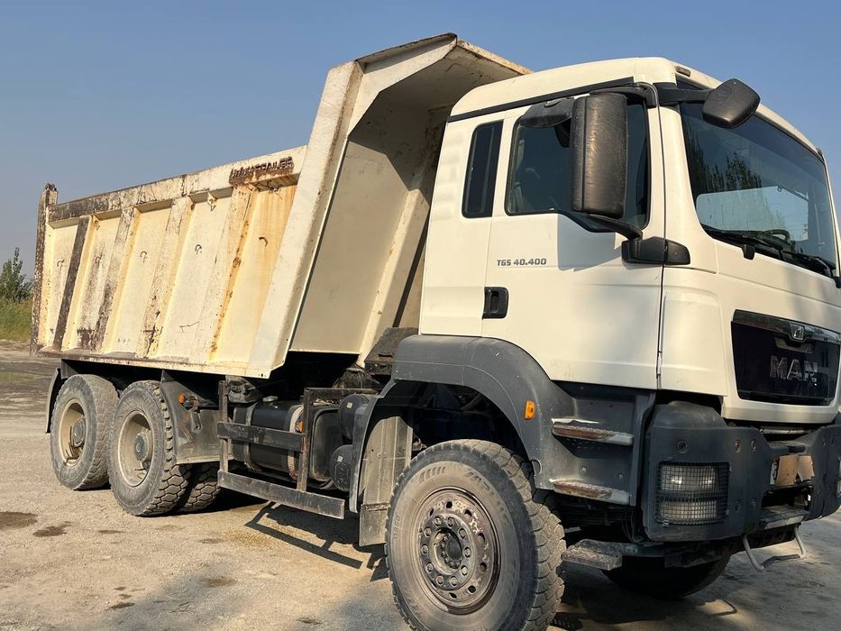 MAN CLA 40.400 самасвали