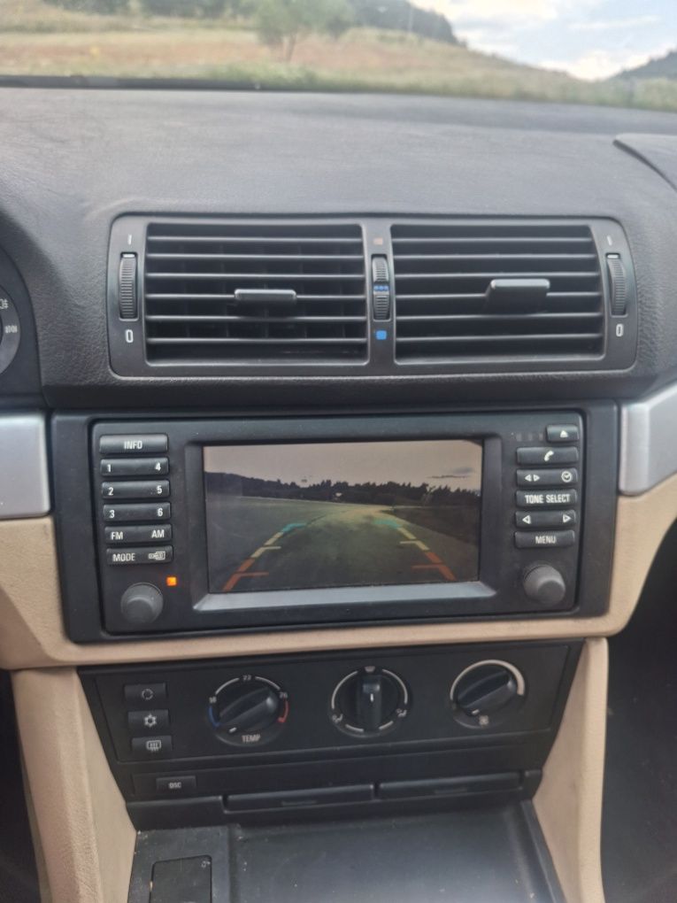 BMW E39 525d Facelift на части