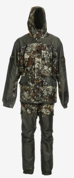 Костюм демисезонный мужской Gorka Demi Light, рост 170-176, р 60-62