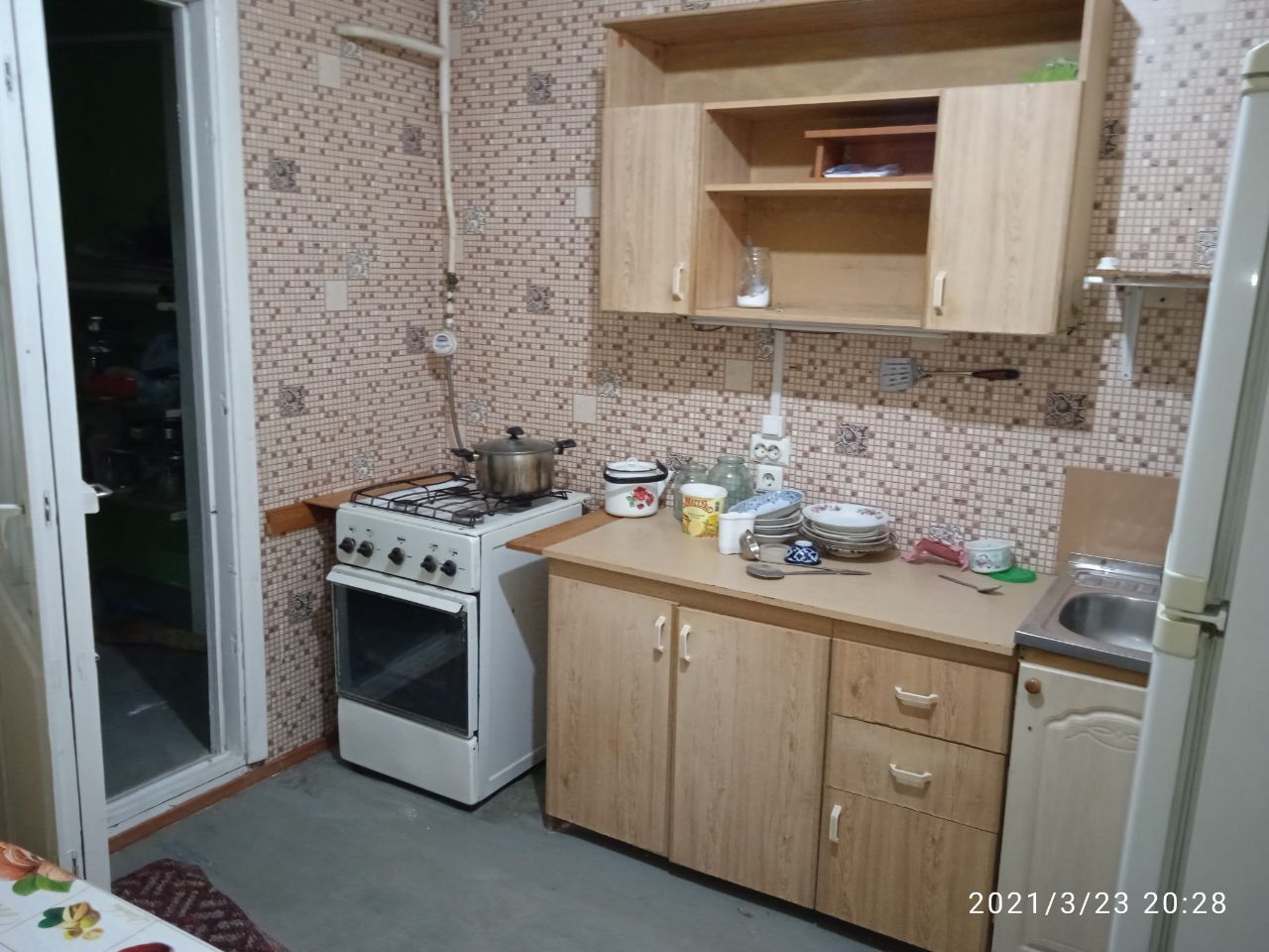 Под нежилое 2-х комн 1/9-этд