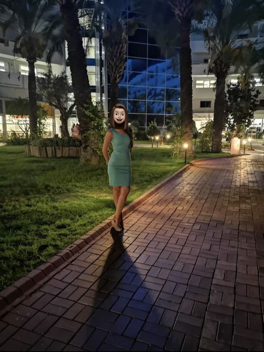 Елегантни рокли -  Elizabeth - различни цветове