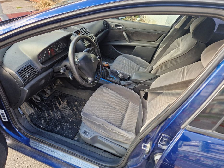 Peugeot 406 2.0d 2007