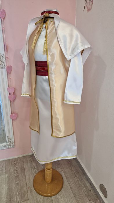 Costum de serbare model Iosif