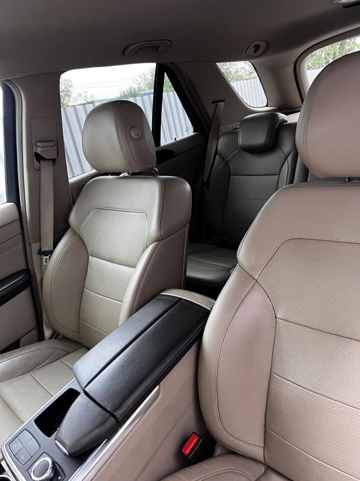 Mercedes ML350 bluetec 4MATIC