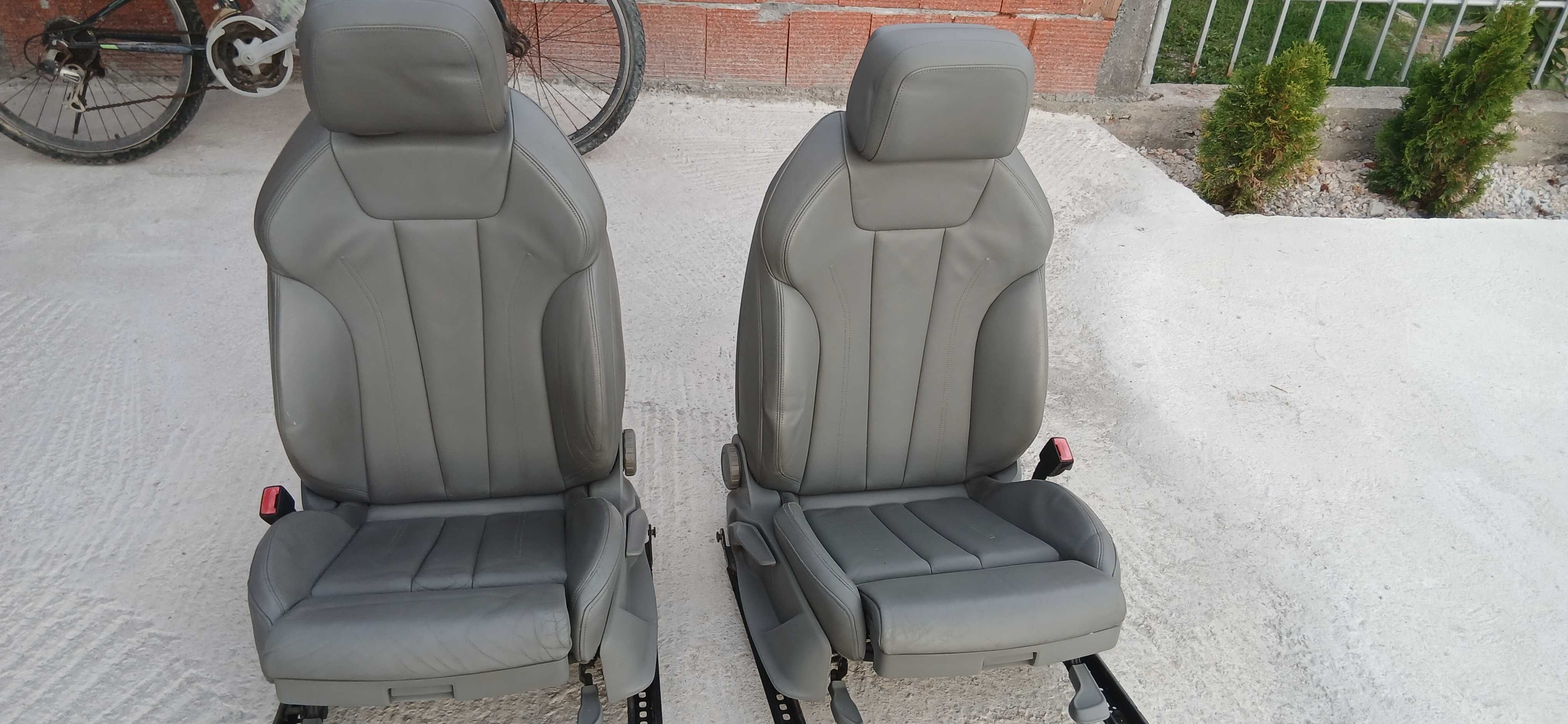 Кожен салон за Ауди A4 B9