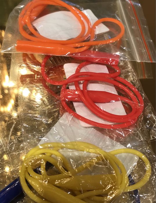 Snur silicon pentru ochelarii de vedere si de soare