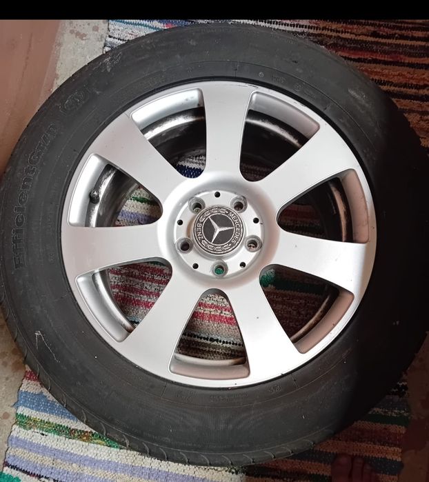 Jante originale Mercedes-Benz