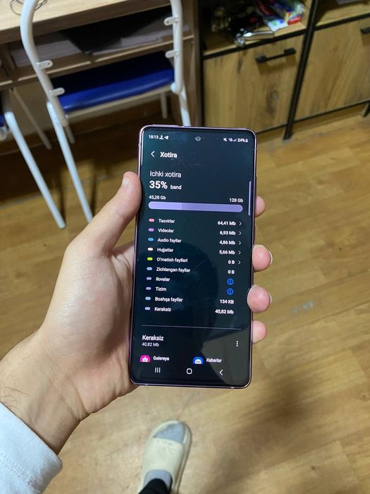 Samsung Galaxy S20 FE