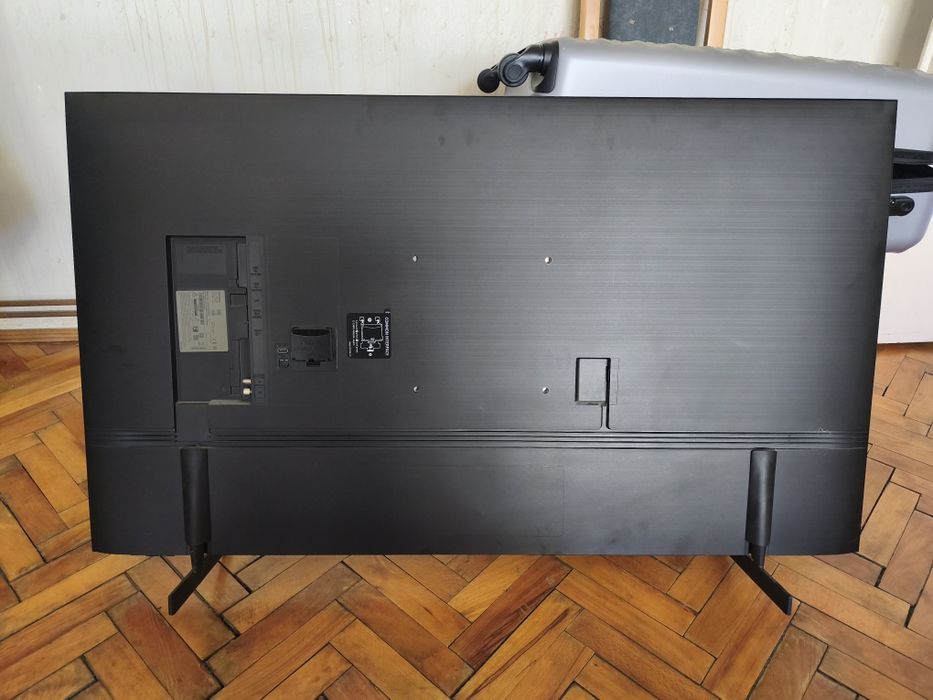 Televizor smart Samsung - ecran zgâriat