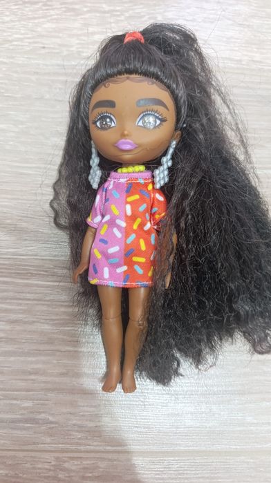 Кукла Barbie Extra Minis