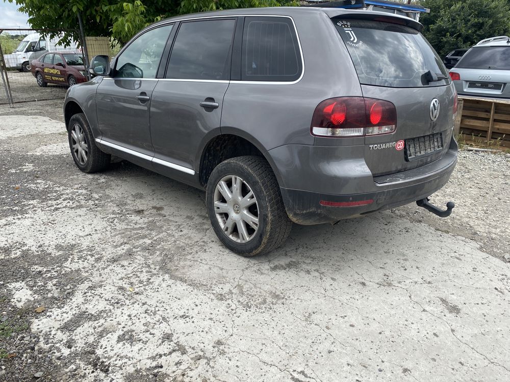 vw touareg 2007 3.0tdi на части фолксваген туарег