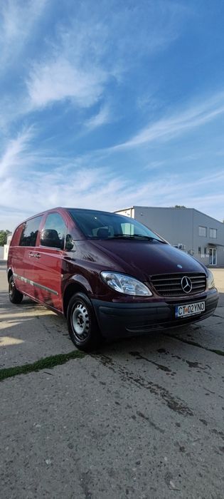 Mercedes Vito 2006 5+1