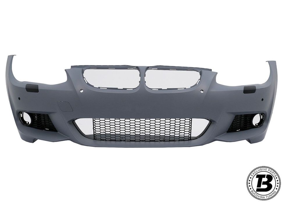 Pachet Exterior compatibil cu BMW Seria 3 E92 E93 M Tech Design