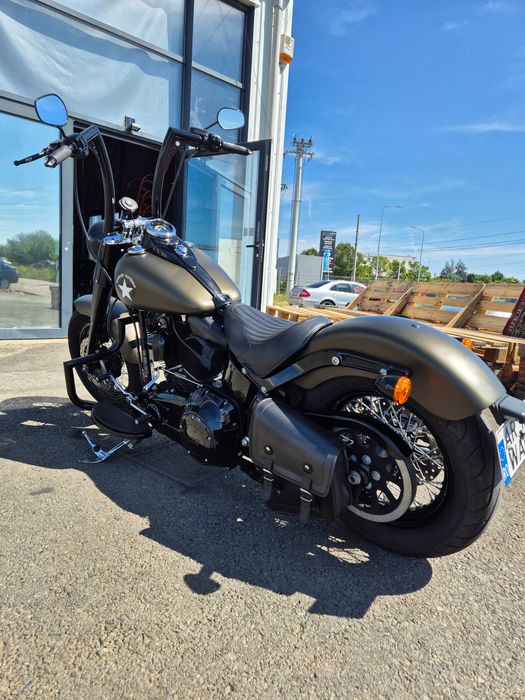 Harley Davidson Softail Slim