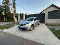 Volkswagen golf 6 1.4 benzina Avariat