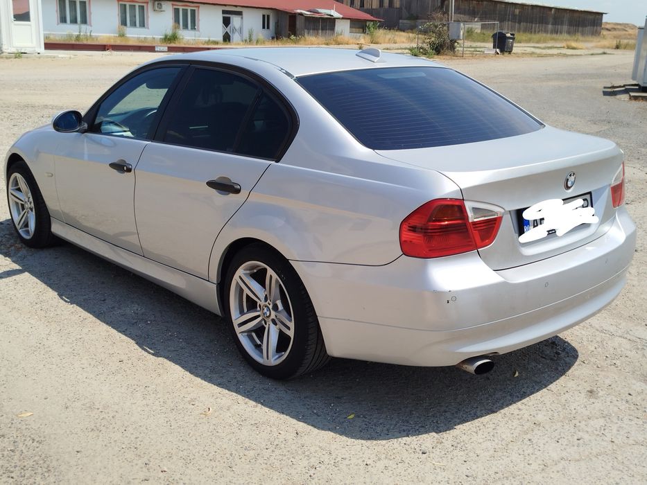 Vând BMW 320 E90
