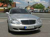 НА ЧАСТИ!!! W220 S400cdi Mercedes/Мерцедес В220 ЕС400цди