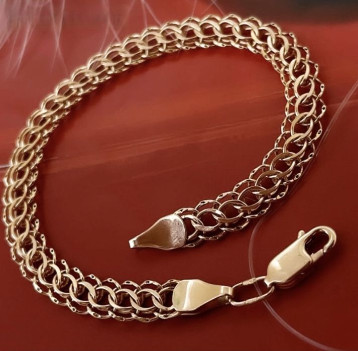 Продам золото по 45 тыс за грамм б/у есть цепочка подвеска браслет сер