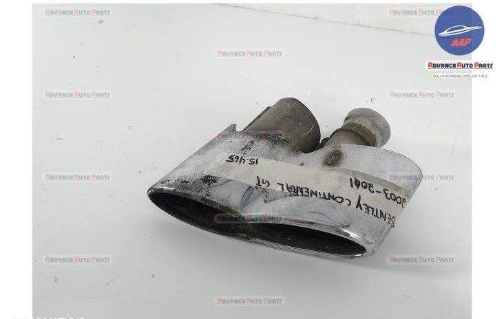 Tips Evacuare Stanga original Bentley  Continental GT  1 [2003 - 2012]