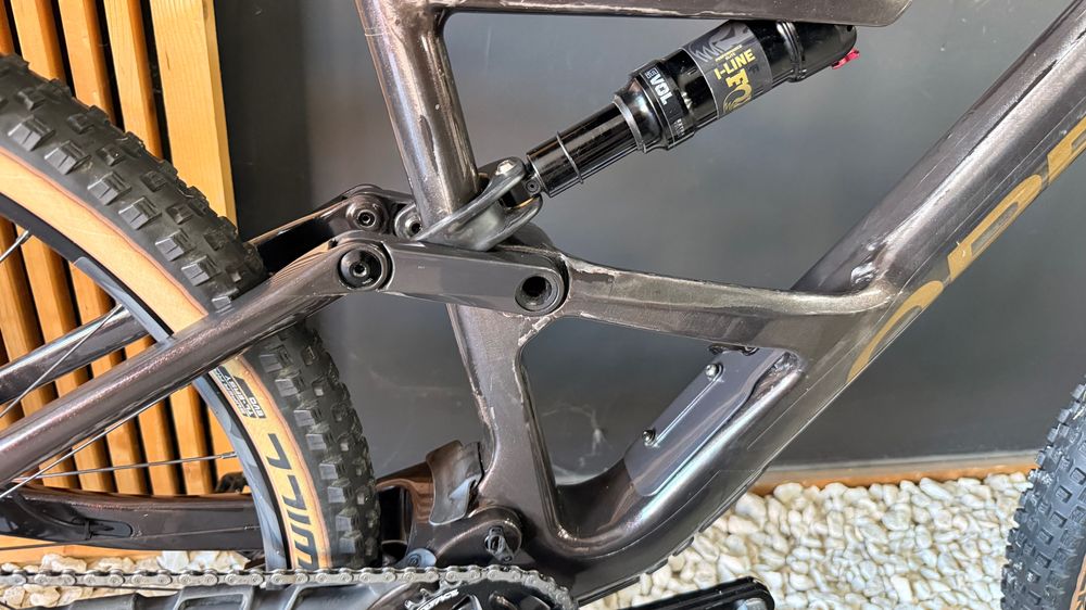 Orbea Occam SL 29” Carbon 2024 Fox bicicleta full suspension XT 1x12