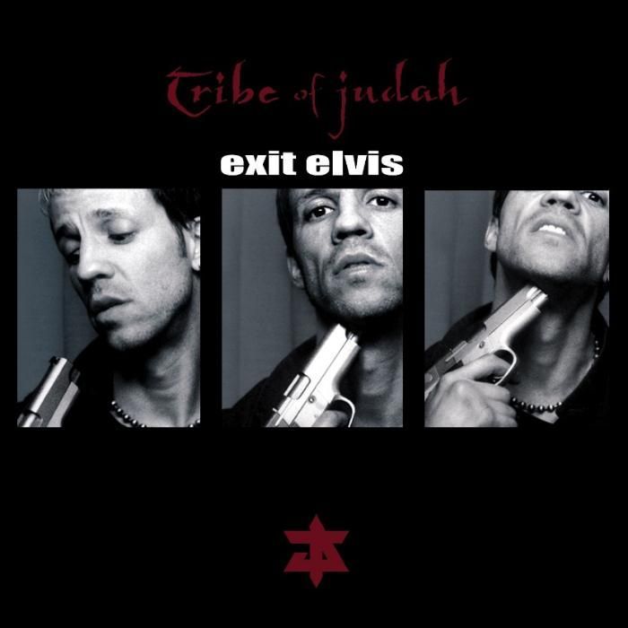 Tribe Of Judah - Exit Elvis CD original