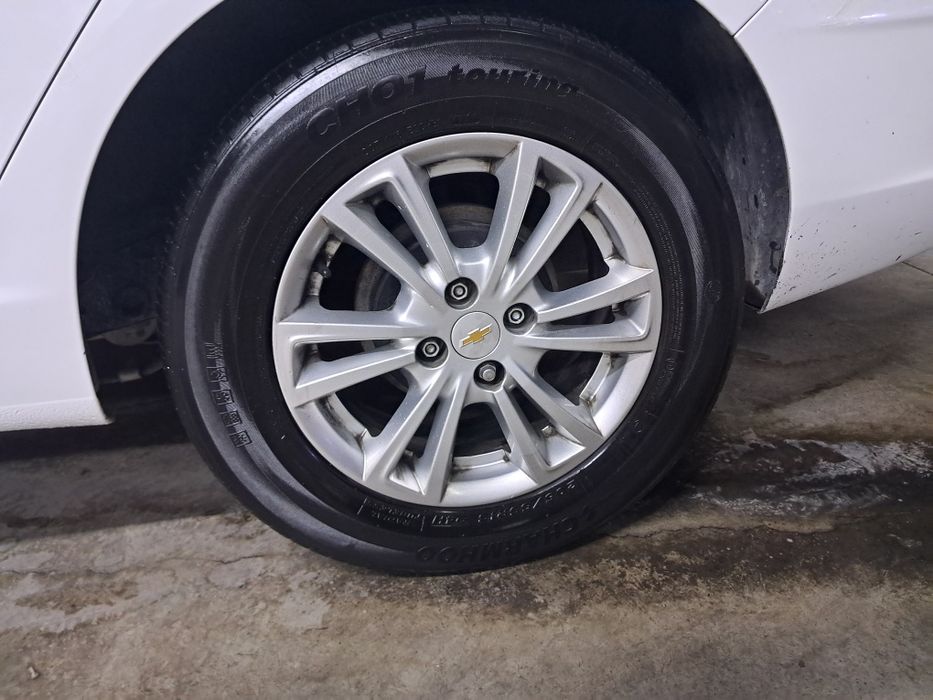 Обмен на 17R  диски