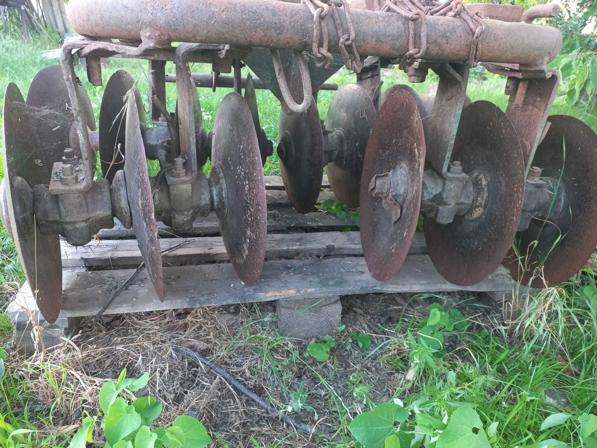 Disc viticol-tractor U445