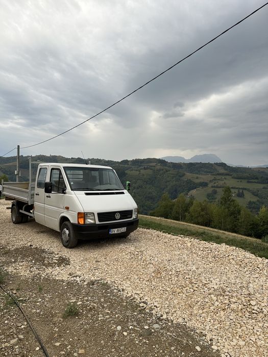 Vw LT 40 doka basculabil