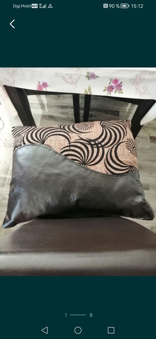 Perne decorative.