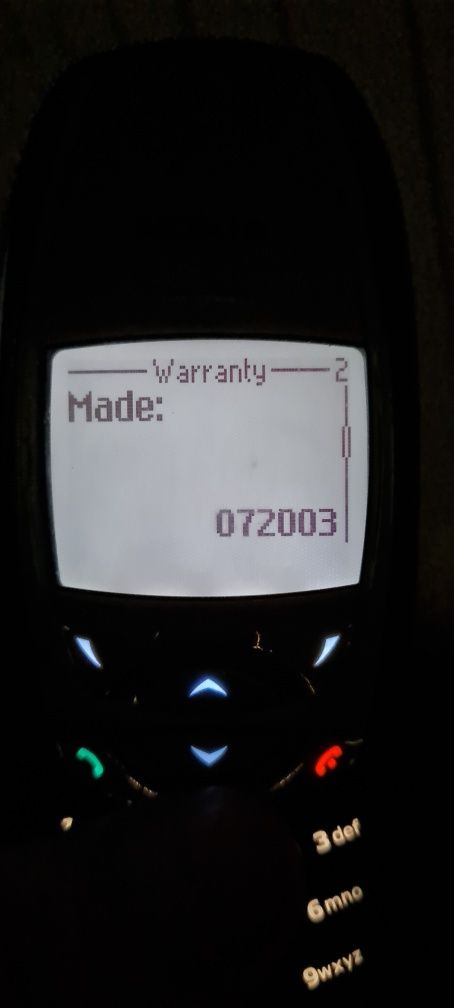 Nokia 6310i perfect functional