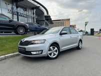 Skoda RAPID Skoda Rapid 1.6 TDI