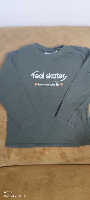 Pantaloni și bluza adidas/Zara 110-116