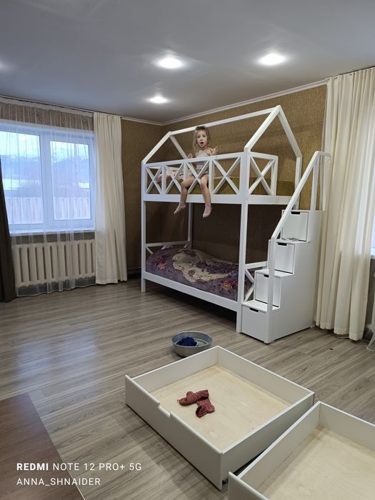 Продам детскую кровать