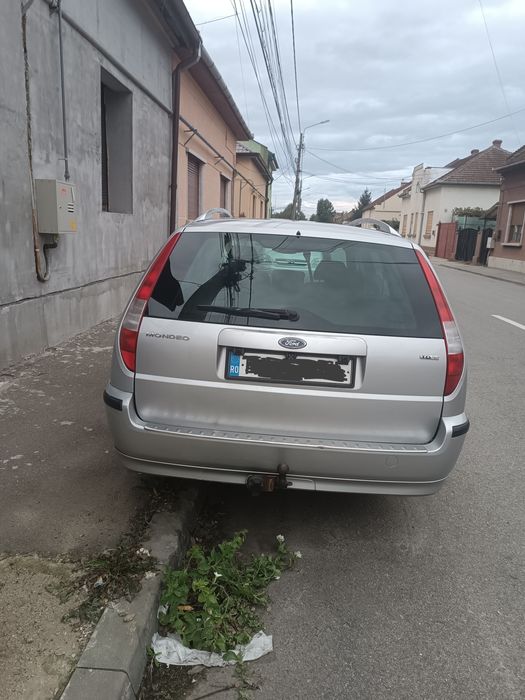 Ford Mondeo 2.0 Diesel