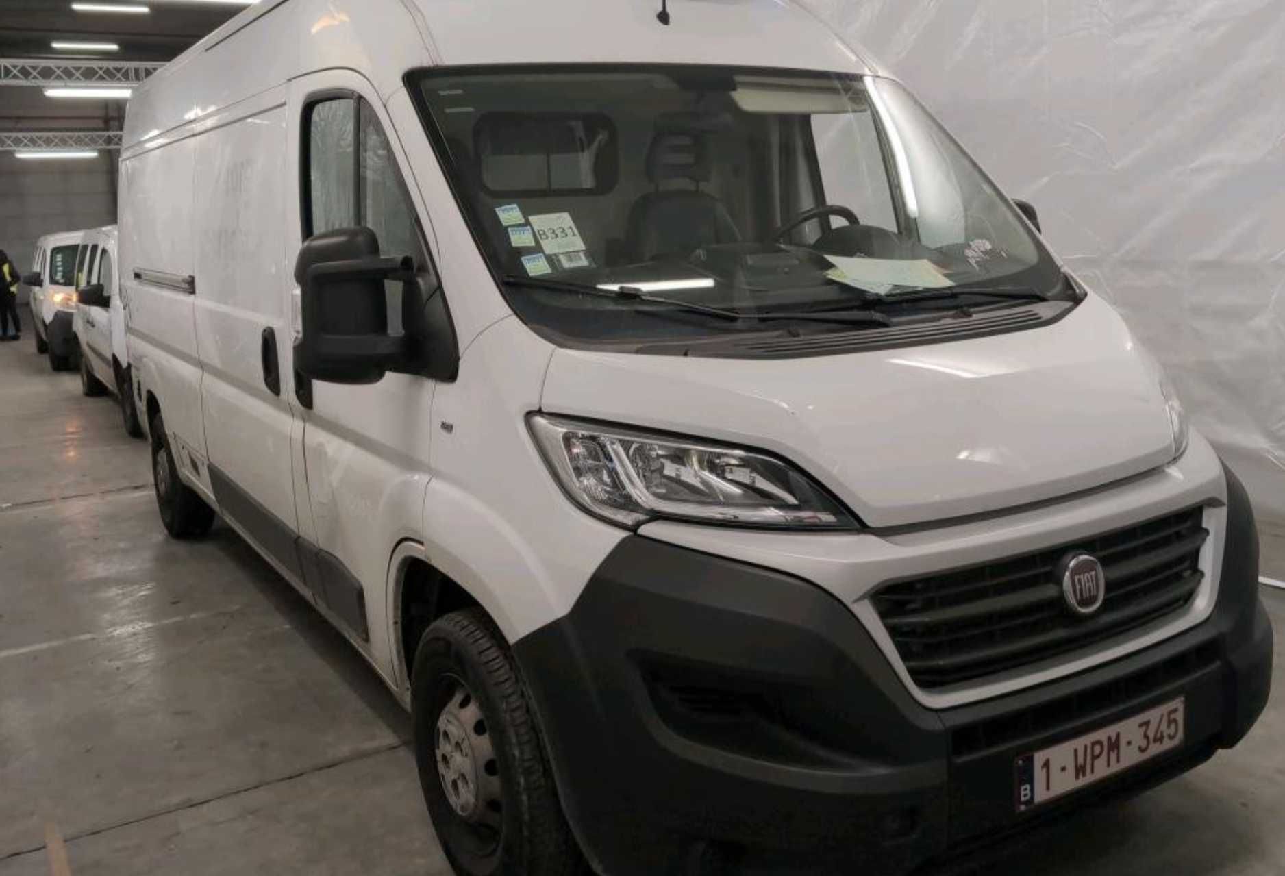 Dezmembrez Fiat Ducato 2022 2.2/2.3 Diesel