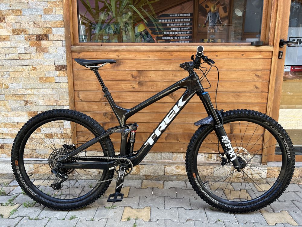 2021 Trek Slash 9.7 Carbon 29" XL